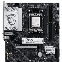 Placa-Mãe MSI B850M Gaming WiFi 6E, AMD AM5, mATX, DDR5 - B850MGWIFI6E