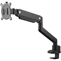 Suporte de Mesa Articulado para Monitor de 13" a 35" One For All, Ajuste com Pistão a Gás, Preto - DM4110