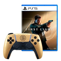 Kit Jogo 007 + Controle Dual Sense 007