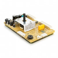 Placa Eletrônica Electrolux Lavadora LTD15 70203330 Bivolt