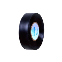 Fita Isolante Multiuso Preta Antichama Tectape 18x20m