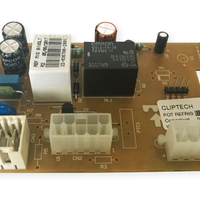 Placa Eletrônica Cliptech Geladeira 40420 Bivolt