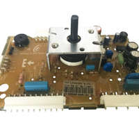 Placa de Potência Lavadora Cliptech 41150 - Bivolt