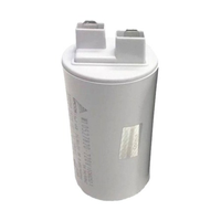 Capacitor 15uF Lavadora Brastemp W10527820 - 220V