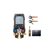 Kit Manifold Smart Digital Testo 557s
