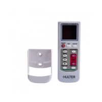 Controle Ar Condicionado Split Universal Hulter 7000 a 60000 BTUs - HT1109IIA