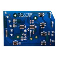 Placa Potência Lavadora Electrolux LTC10 V2 Hulter HT7L1002P - 1434 - Bivolt