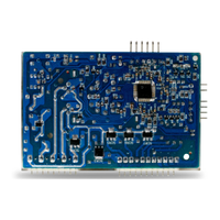 Placa de Potência para Lavadora Electrolux Hulter LTC15 V1 HT7L1042P - Bivolt