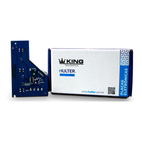 Placa Interface Lavadora Electrolux LTE12 V3 Hulter HT7L1050P - 1458 - Bivolt