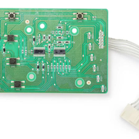 Placa de Interface Electrolux Lavadora 64500135 - Bivolt
