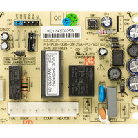 Placa Eletrônica Geladeira Electrolux 64594063 - Bivolt