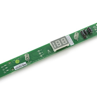 Placa de Interface Electrolux Geladeira 64502351 Bivolt