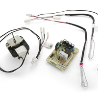 Kit Placa com Sensor Geladeira Electrolux 70001455 - 110V