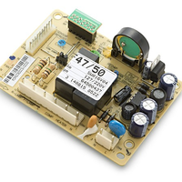 Placa de Potência Geladeira Electrolux 64500437 - Bivolt