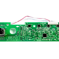 Placa de Interface Lavadora Consul W10626365 - Bivolt