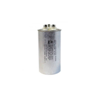 Capacitor Duplo Alumínio para Ar Condicionado LG EAE43285415 - 450V
