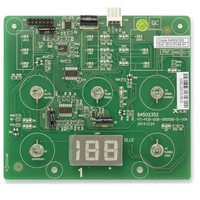 Painel Eletrônico Electrolux Geladeira 64502352 Bivolt