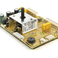 Placa de Potência Lavadora Electrolux LTE12 70202905 - Bivolt