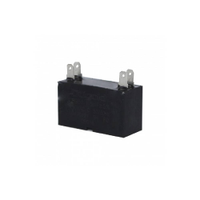 Capacitor Quadrado 01,5 MFD Terminal de Plástico Hulter - 450V