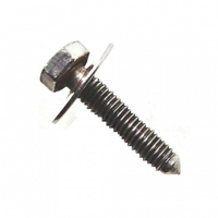 Parafuso Agitador Lavadora Brastemp/Consul - 000214353