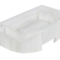 Recipiente Evaporador Geladeira Brastemp 326065990
