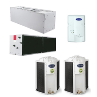 Ar Condicionado Splitão 10 TR Carrier - 220V Trifásico
