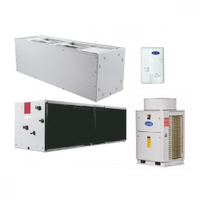 Ar Condicionado Splitão 25 TR Carrier Eco Standard 38EXD25386S - 380V Trifásico