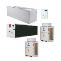 Ar Condicionado Splitão Fixo 30 TR Carrier Eco Standard 40MXA30236V1H - 220V Trifásico