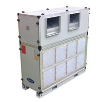 Fan Coil Carrier Zen 5 TR 39EB05P68HVA - 220V/380V Trifásico