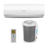Ar Condicionado Split 9000 BTUs Springer Midea AirVolution Frio 42TFCA09S5 - 220V