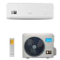 Ar Condicionado Split Inverter 9000 BTUs Springer Midea Xtreme Save Connect Frio 42AGVCB09M5 - 220V