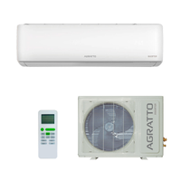 Ar Condicionado Split Inverter 24000 BTUs Agratto Liv Top Frio LCS24F02I - 220V
