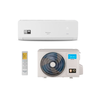 Ar Condicionado Split Inverter 12000 BTUs Springer Midea Xtreme Save Connect Frio 42AGVCC12M5 - 220V