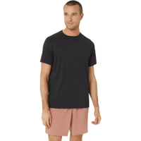 Camiseta ASICS Actibreeze Jacquard - Masculino - Preto