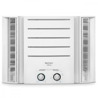 Ar Condicionado Janela 7500 BTUs Springer Midea Mecânico Frio QCI078BB - 110V