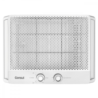 Ar Condicionado Janela 7500 BTUs Consul Mecânico Frio CCB07EBBNA - 220V