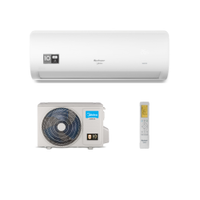 Ar Condicionado Split Inverter 9000 BTUs Springer Midea Xtreme Save Connect Frio 42AGVCC09M5 - 220V