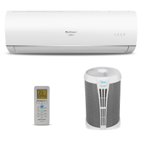 Ar Condicionado Split 9000 BTUs Springer Midea AirVolution Frio 42AFFCG09S5 - 220V