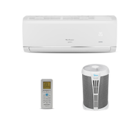 Ar Condicionado Split Inverter 18000 BTUs Springer Midea AirVolution Quente/Frio 42AFVQH18S5 - 220V