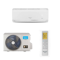 Ar Condicionado Split Inverter 12000 BTUs Springer Midea Connect Frio 42AFVCH12S8 - 110V