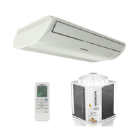 Ar Condicionado Split Teto 58000 BTUs Hitachi PrimAiry Frio SPC60F5L - 220V Trifásico