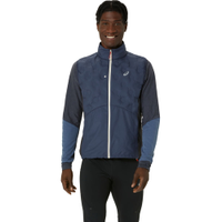 Colete ASICS Road Winter - Masculino - Azul