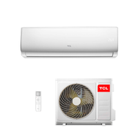 Ar Condicionado Split Inverter 12000 BTUs TCL T-Pro Quente/Frio TAC-12CHTG1-INV - 220V