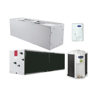 Ar Condicionado Splitão 7.5 TR Carrier Frio 40MSE090TFR - 380V Trifásico