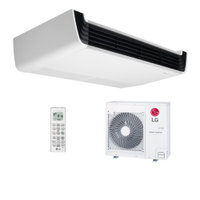 Ar Condicionado Split Teto Inverter 36000 BTUs LG Quente/Frio AVUW36GM1P1 - 220V