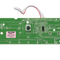 Placa Controladora Digital de Processo CP 3621501 - Bivolt