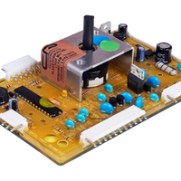 Placa Controladora Digital De Processo CP Compatível Lavadora Potência LT12F 3631457 - Bivolt