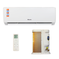 Ar Condicionado Split Inverter 9000 BTUs GREE G-Top Connection Frio GWC09AGA-D3DNA4AW/I - 220V
