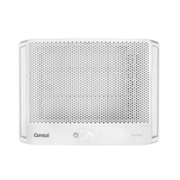 Ar Condicionado Janela 7000 BTUs Inverter Consul Eletrônico Frio CCK07BBXNA - Bivolt