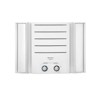 Ar Condicionado Janela 7500 BTUs Springer Midea Mecânico Quente/Frio QQK075BB - 220V